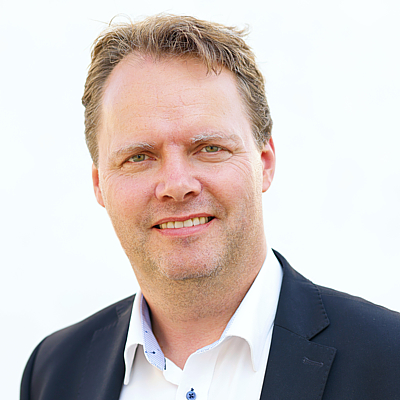 Formand for skolebestyrelsen: Christian Pedersen-Bjergaard