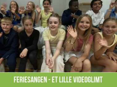 God ferie