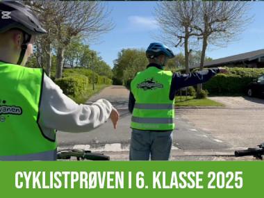 cyklistprøven
